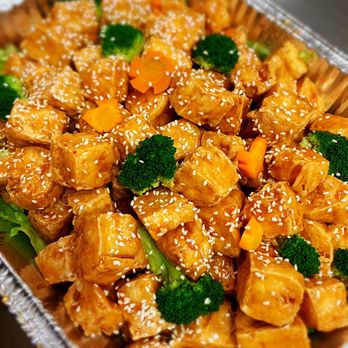 Great Wall - Sesame tofu! - Chinese Near Me - Hilton, New York Great Wall - Sesame tofu! - Chinese Near Me - Hilton, New York