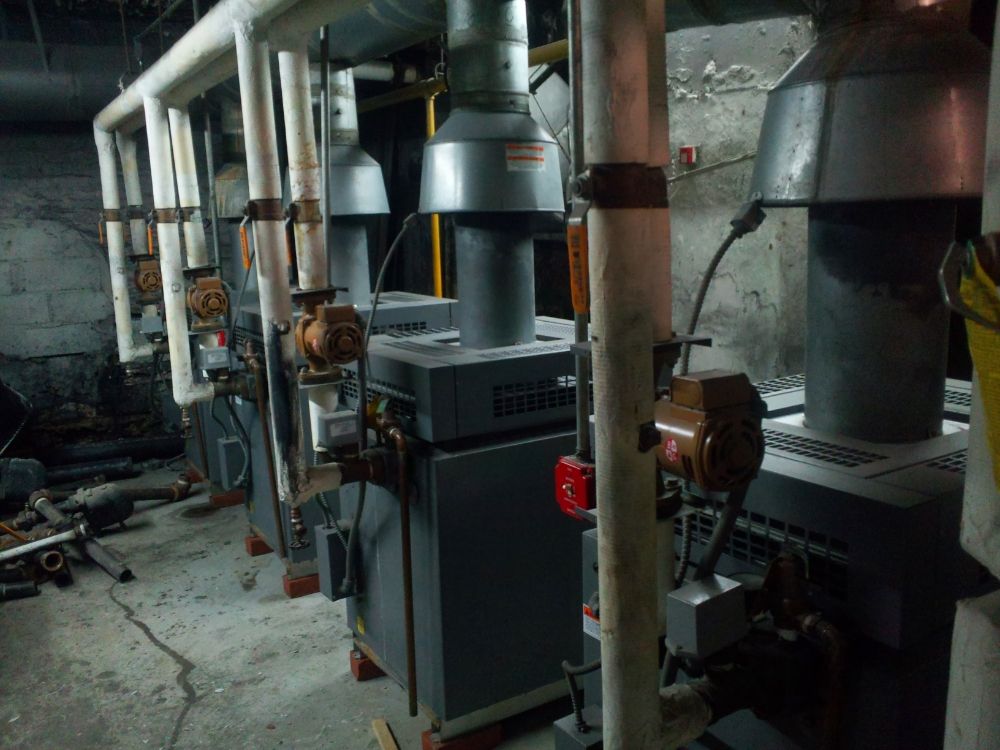 Slide of Affordable Plumbing and Heating