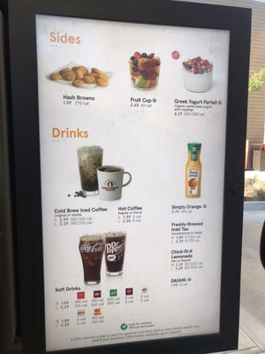Menu photo 4 Chick-fil-A Rialto, CA Menu photo 4 Chick-fil-A Rialto, CA