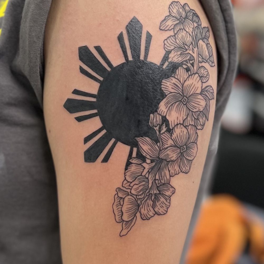 Golden Triangle Art Studio - Tattoo Near Me - Upland, California Golden Triangle Art Studio - Tattoo Near Me - Upland, California