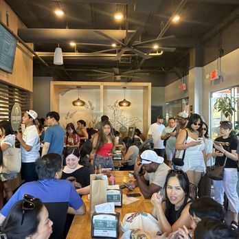 Moignet  A Social Cafe - Inside - Bakeries Near Me - Las Vegas, Nevada