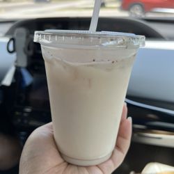 Burrito Ranchero - Horchata