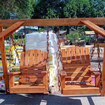 Rainbow Gardens - Swing - Nurseries & Gardening Near Me - San Antonio, Texas
