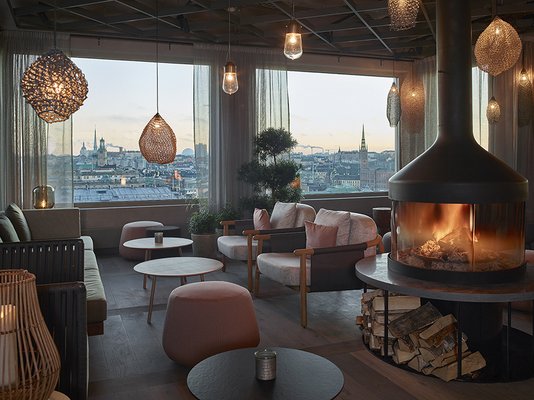 Downtown Camper by Scandic by null