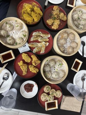 Serious Sanji| Dumpling & Dim Sum & Bubble Tea by null