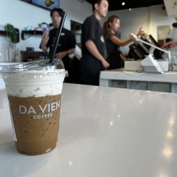 Da Vien Coffee - Desserts Near Me - Westminster, California