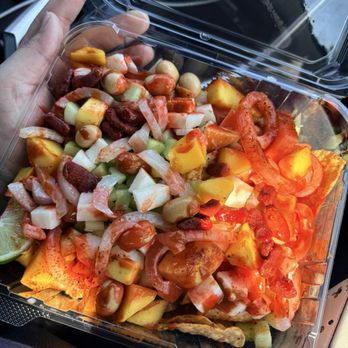 LA MICHOACANA FRESA - Updated June 2026 - 1418 E Charleston Blvd