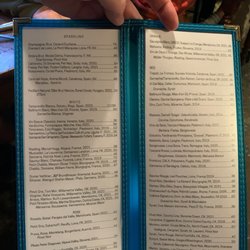 The Brooklin Inn - Menu
