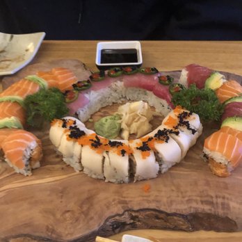 Mr. Wasabi - Snow White, Yankees, - Sushi Bars Near Me - Bayside, New York Mr. Wasabi - Snow White, Yankees, - Sushi Bars Near Me - Bayside, New York