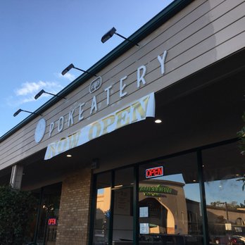 Pokeatery - Front - Poke Near Me - Walnut Creek, California Pokeatery - Front - Poke Near Me - Walnut Creek, California