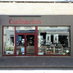 Culinarion - Devanture