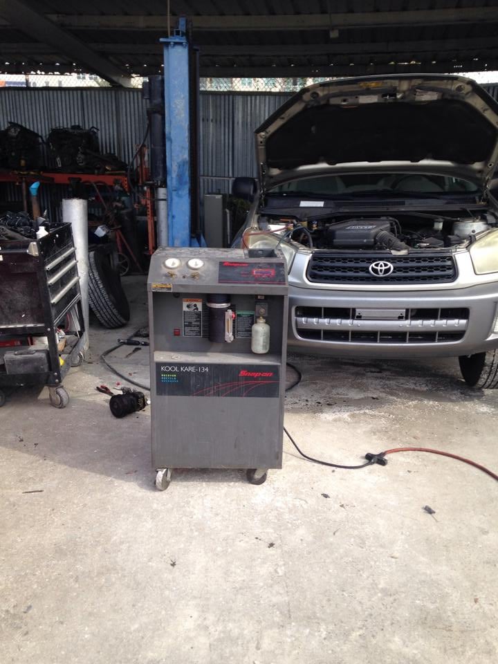 PAUL’S AUTO ALIGNMENT Updated September 2024 1205 E Jackson St