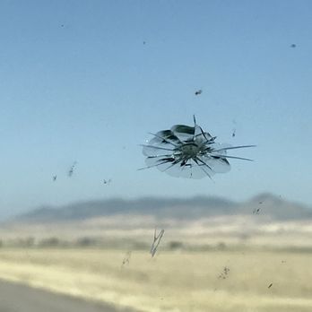 Robinson Auto Glass Experts - Before - Windshield Installation & Repair Near Me - Idaho Falls, Idaho