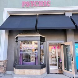 Palm, Psychic & Card Readings