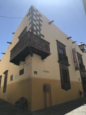 Casa de Colón by null