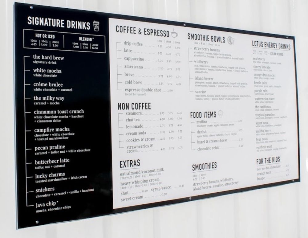 Hard Brew Coffee Logo