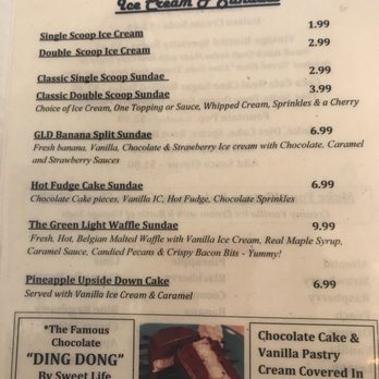 Green Light Diner - Diners Near Me - Poulsbo, Washington
