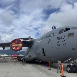 Kaneohe Air Show