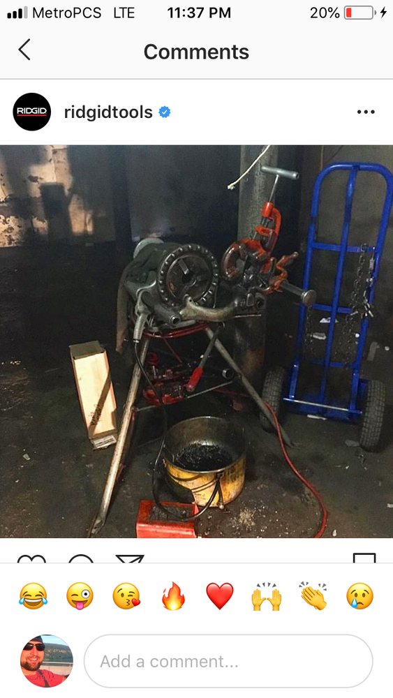 Slide of Dan Kratz Jr Plumbing & Heating