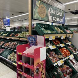 Tesco Stores