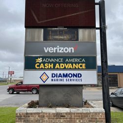 Verizon Authorized Retailer - Wireless Zone - Next to Cash advance and A&A bbq
