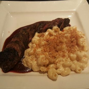 Laporta's Restaurant - Hanger steak - New American Near Me - Alexandria, Virginia