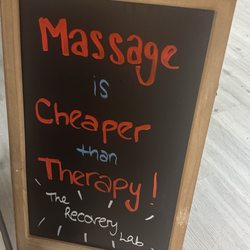 The Recovery Lab - Truth