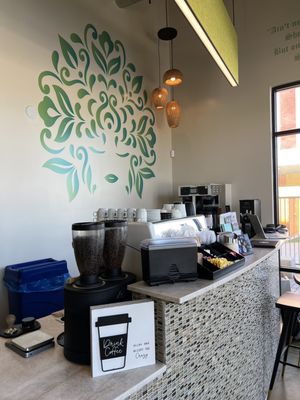 The Mental Bar- Coffee, Tea & Wellness by null