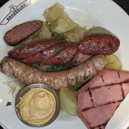 Sausage & sauerkraut
