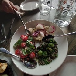 Underbelly by the Pig - Bruschetta