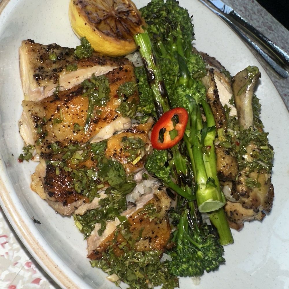 Coasterra - Chicken - Mexican Near Me - San Diego, California
