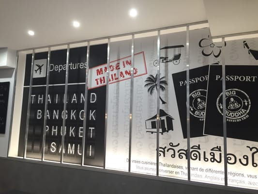 Big Buddha Bois le Vent by null