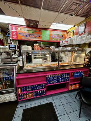 Super Taqueria Las Salsas by null
