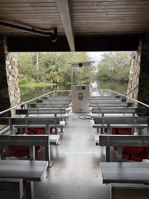 Ellie Schiller Homosassa Springs Wildlife State Park by null