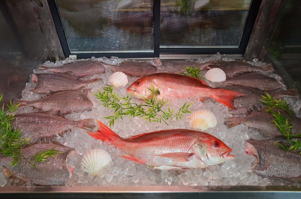 Mr. Fish Seafood Market & Grill by null