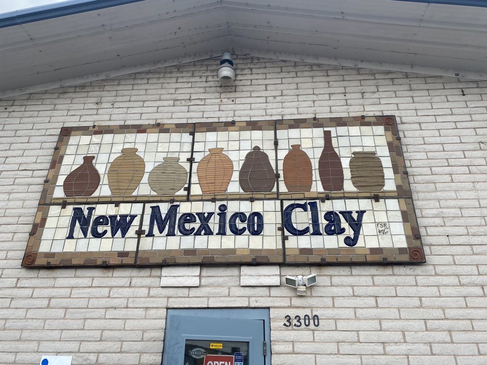 NEW MEXICO CLAY 45 Photos & 18 Reviews 3300 Girard Blvd NE