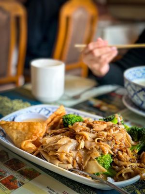 President Thai Restaurant by null