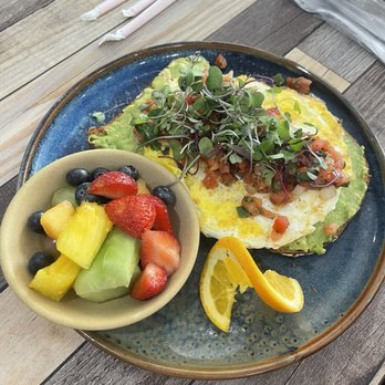 Eggscellent - Avocado toast - Breakfast & Brunch Near Me - Las Vegas, Nevada