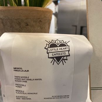 Little Heart Cafecito - The magic beans! - Coffee & Tea Near Me - Santa Barbara, California Little Heart Cafecito - The magic beans! - Coffee & Tea Near Me - Santa Barbara, California
