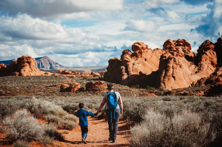 Wild Utah Tours Logo