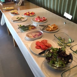Voss Hostel - Breakfast buffet
