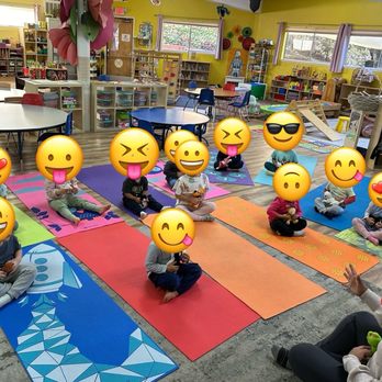 Butterflies Academy - Yoga time! Namaste - Preschools Near Me - Saratoga, California Butterflies Academy - Yoga time! Namaste - Preschools Near Me - Saratoga, California