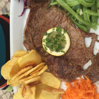 Caseiro - Bife da vazia - Barbeque Near Me - Lisbon, 11