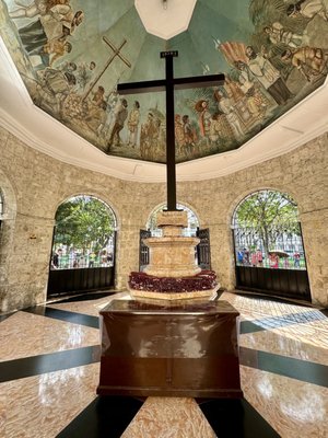 Magellan's Cross by null