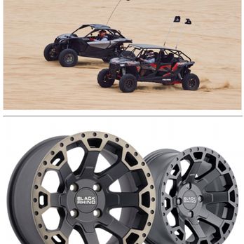 Sound Decisions - Checkout the Black Rhino UTV Wheels. - Car Stereo Installation Near Me - Crystal River, Florida Sound Decisions - Checkout the Black Rhino UTV Wheels. - Car Stereo Installation Near Me - Crystal River, Florida