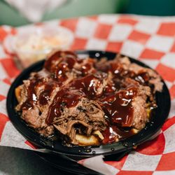 Miller's Backyard BBQ