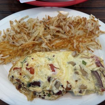 The Original Ranch House Restaurant - Vegetable omelette - Breakfast & Brunch Near Me - Hialeah, Florida The Original Ranch House Restaurant - Vegetable omelette - Breakfast & Brunch Near Me - Hialeah, Florida
