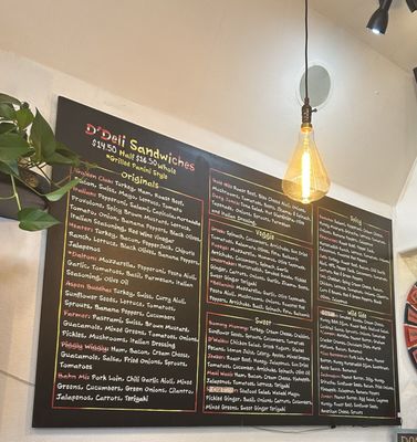 Menu photo 1 D'deli Golden, CO