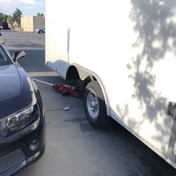 Mk Services, Ltd - Tag trailer