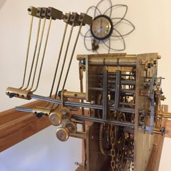 Deans Clock Repair